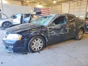 2014 DODGE AVENGER