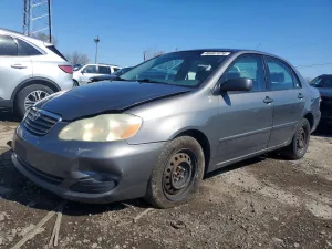 2006 TOYOTA COROLLA