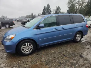 2006 HONDA ODYSSEY