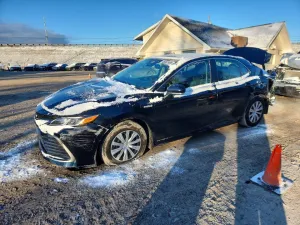 2021 TOYOTA CAMRY SOLA