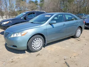 2009 TOYOTA CAMRY