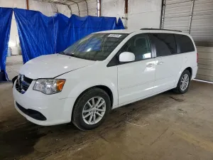 2016 DODGE CARAVAN
