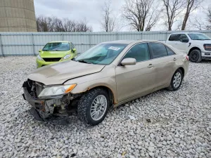 2009 TOYOTA CAMRY