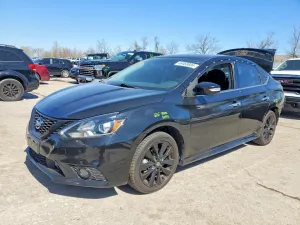 2018 NISSAN SENTRA