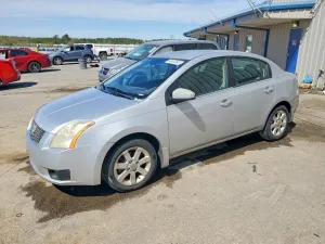 2007 NISSAN SENTRA