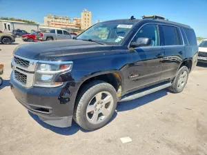 2017 CHEVROLET TAHOE