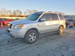 2007 HONDA PILOT