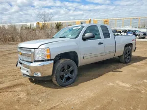 2013 CHEVROLET ALL Models