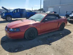 2003 FORD MUSTANG
