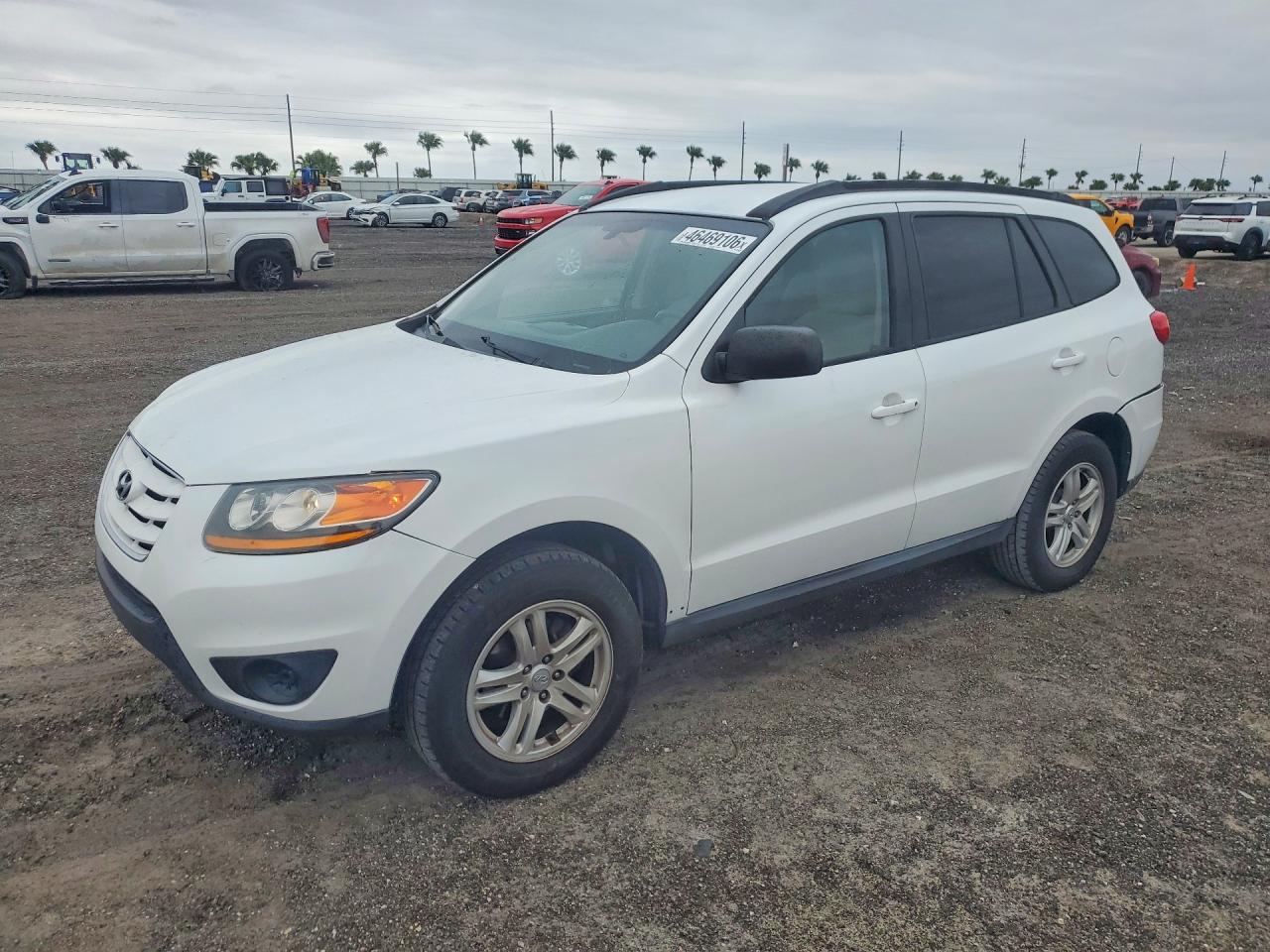 2010 HYUNDAI SANTA FE