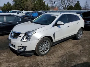 2014 CADILLAC SRX