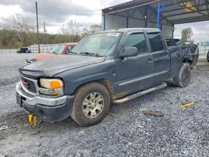 2005 GMC SIERRA