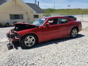 2006 DODGE CHARGER
