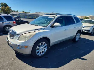 2012 BUICK ENCLAVE