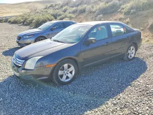 2007 FORD FUSION