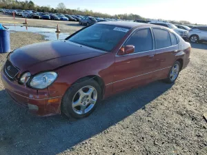 2000 LEXUS GS 400 BAS