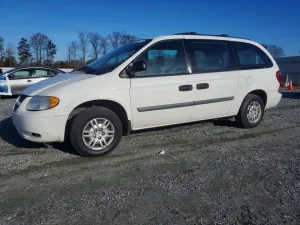 2007 DODGE CARAVAN