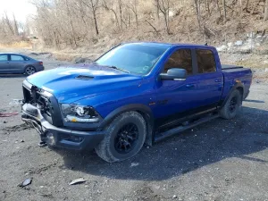 2017 RAM 1500
