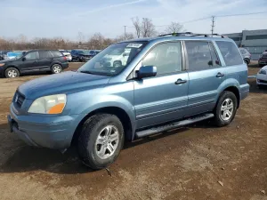 2005 HONDA PILOT
