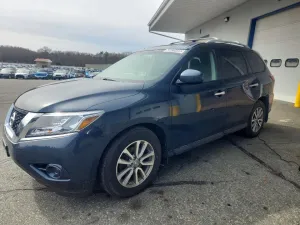 2014 NISSAN PATHFINDER