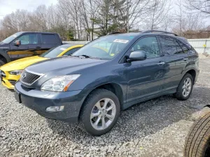 2008 LEXUS RX350