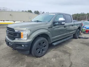 2019 FORD F150