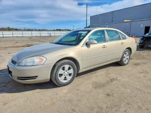 2008 CHEVROLET IMPALA