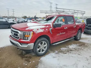 2022 FORD F-150