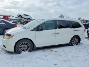 2012 HONDA ODYSSEY