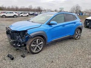 2019 HYUNDAI KONA