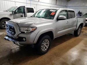 2018 TOYOTA TACOMA
