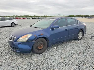 2007 NISSAN ALTIMA