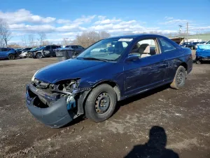 2002 HONDA CIVIC