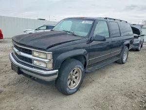 1997 CHEVROLET SUBURBAN