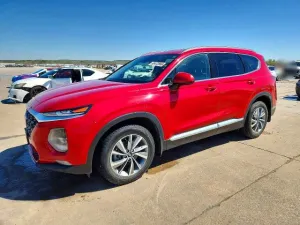 2020 HYUNDAI SANTA FE