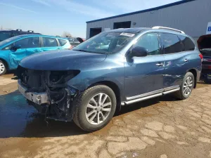 2014 NISSAN PATHFINDER