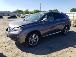 2013 LEXUS RX350