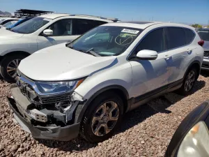 2019 HONDA CRV