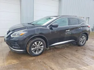 2018 NISSAN MURANO