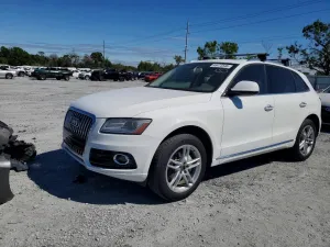 2016 AUDI Q5