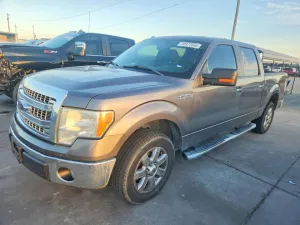 2013 FORD F-150