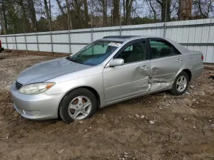 2005 TOYOTA CAMRY