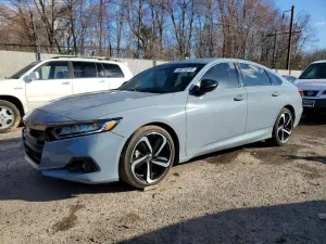 2022 HONDA ACCORD