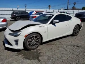 2018 TOYOTA 86