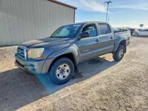 2010 TOYOTA TACOMA