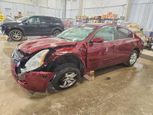 2012 NISSAN ALTIMA