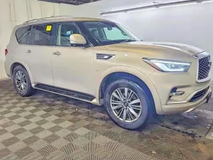 2018 INFINITI QX80