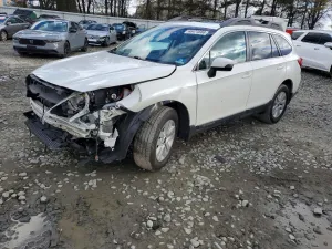 2016 SUBARU OUTBACK