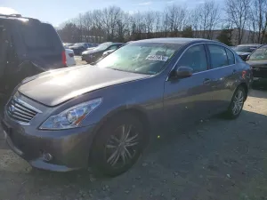 2013 INFINITI G37