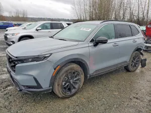 2025 HONDA CRV